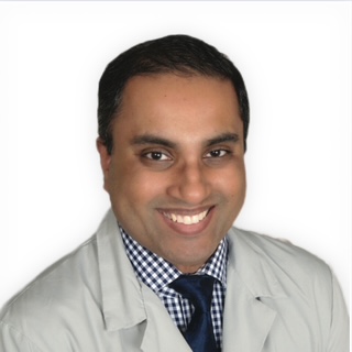 Bino Oommen MD, BA, Mls