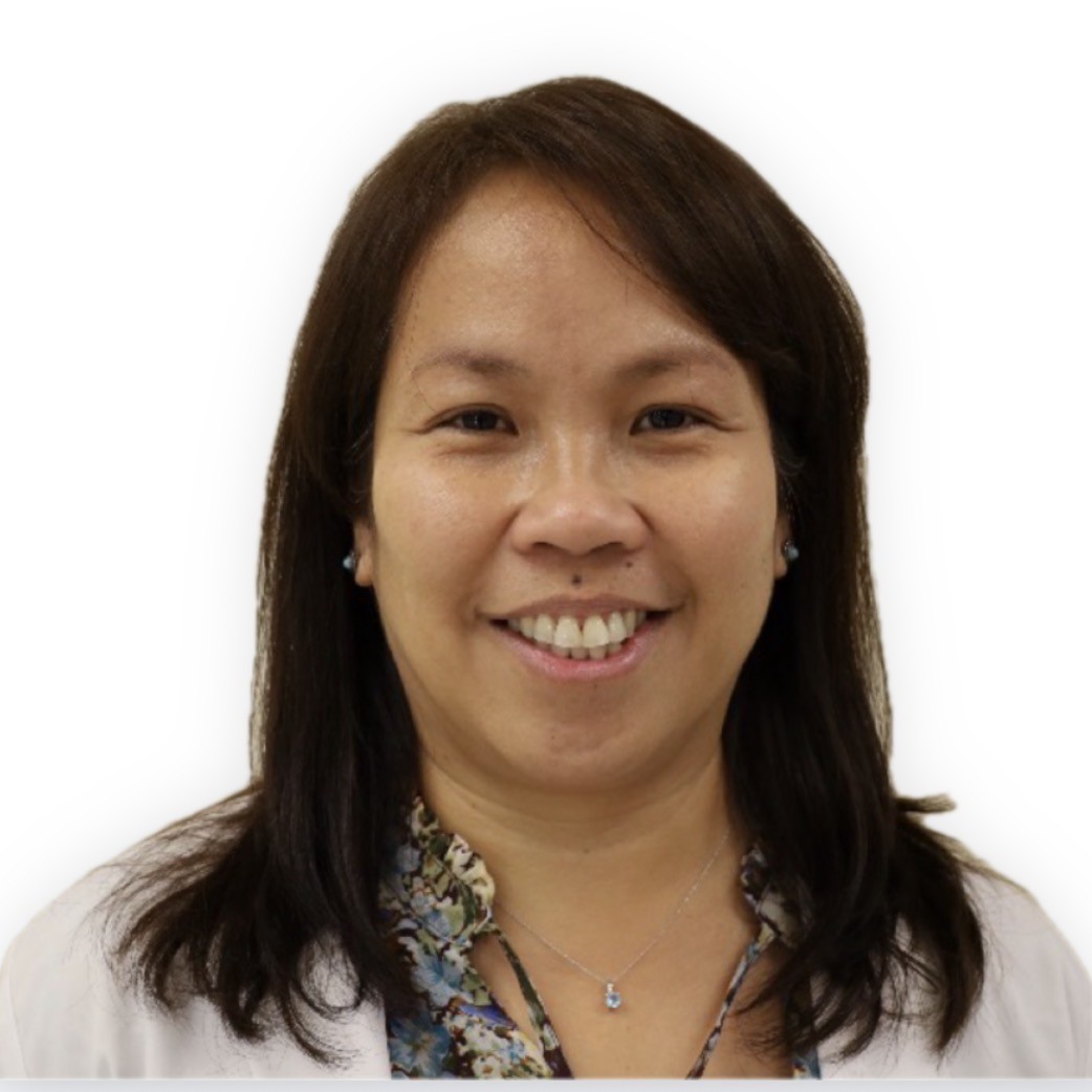 Maria Theresa De Rosas, APN